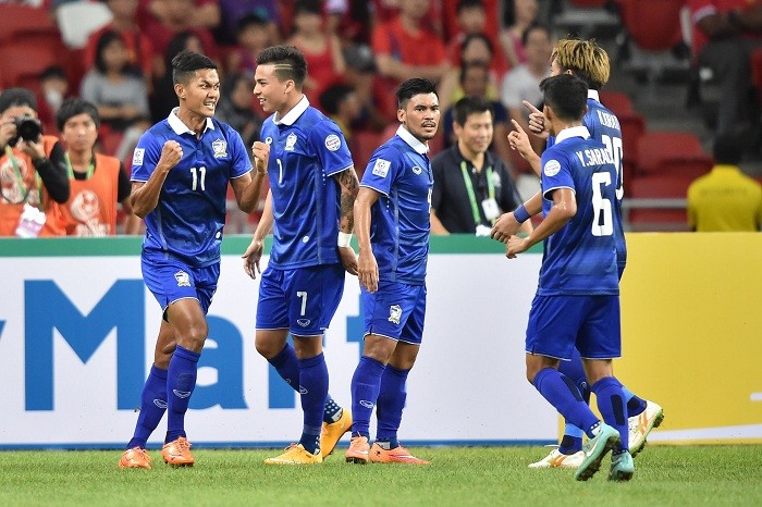 thai lan vao bang tu than o vong loai world cup 2018