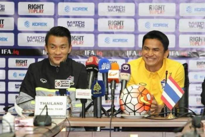 thai lan tu tin cam hoa nhat ban o vong loai world cup 2018