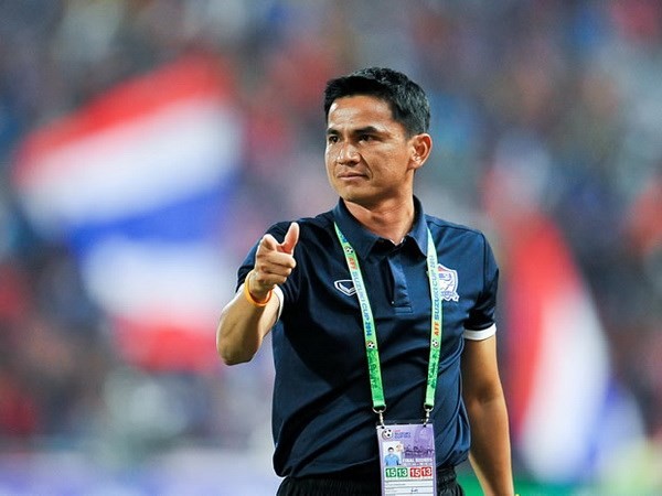 Kiatisuk tuyên bố từ chức HLV đội tuyển Thái Lan