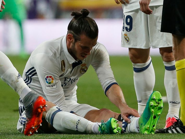 Real Madrid nhận tin “sét đánh”: Bale nghỉ hết mùa