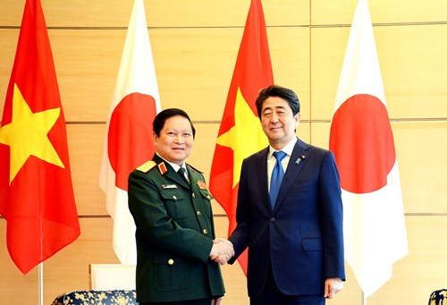 Nhật Bản hết sức coi trọng quan hệ với Việt Nam