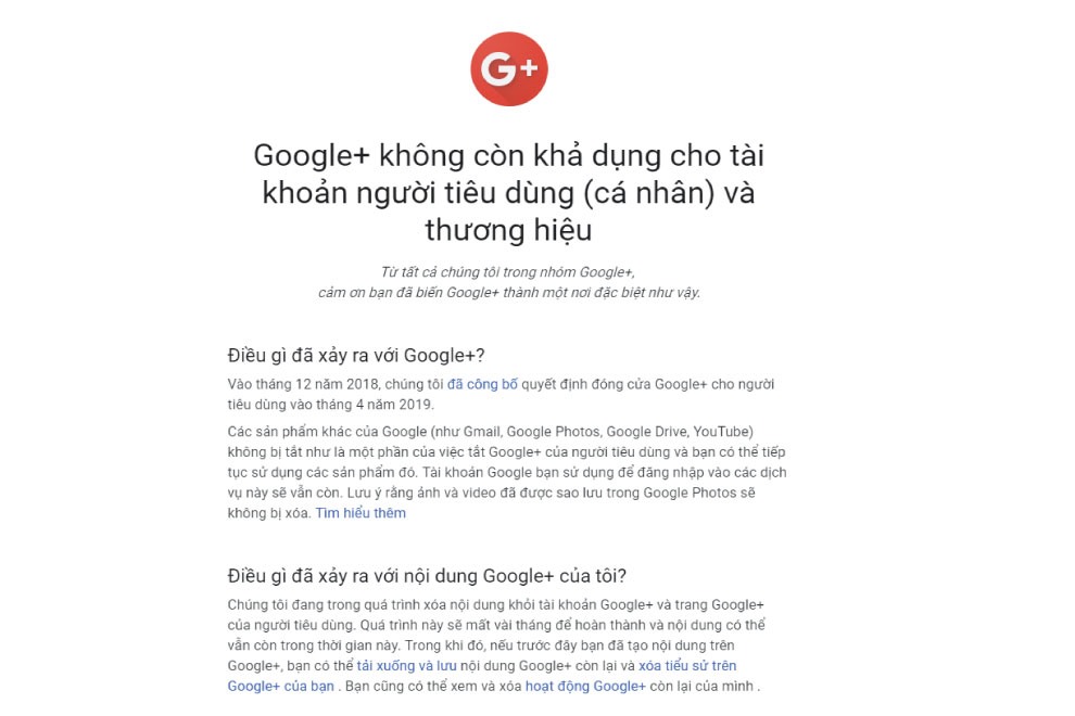 chia tay google ban khong that bai chi la chua thanh cong