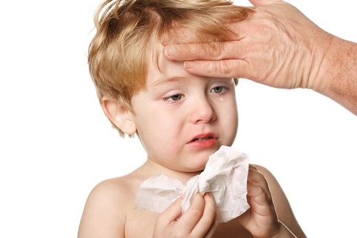 Những lưu ý bố mẹ cần biết khi trẻ bị viêm xoang