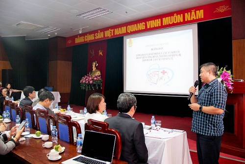 Công đoàn Y tế Việt Nam: Góp phần giảm thiểu bạo hành trong cơ sở y tế