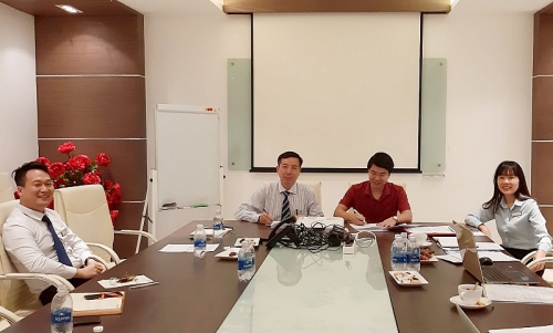 LĐLĐ quận Long Biên thương lượng thành công bản TƯLĐTT cho người lao động
