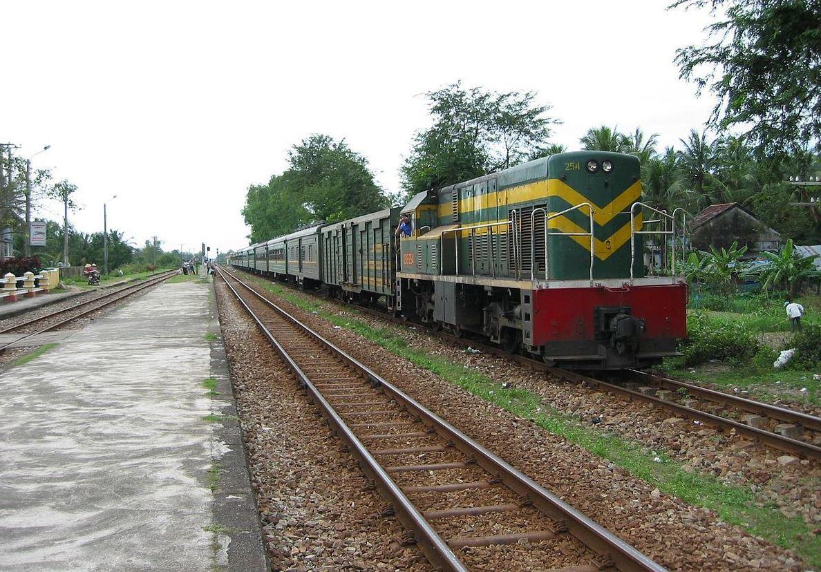 Gần 2.000 tỷ đồng nâng cấp tuyến đường sắt Hà Nội - TP.HCM