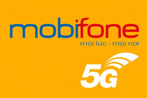 Nhà mạng MobiFone vừa được cấp phép thử nghiệm mạng 5G