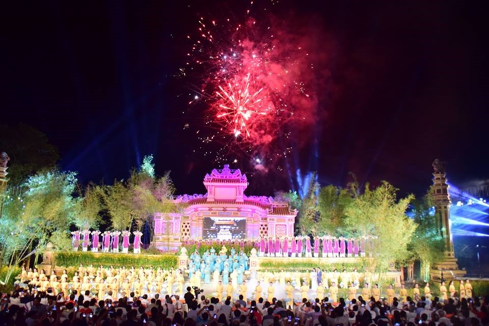 Festival Nghề truyền thống Huế 2019 - nơi hội tụ "Tinh hoa nghề Việt"