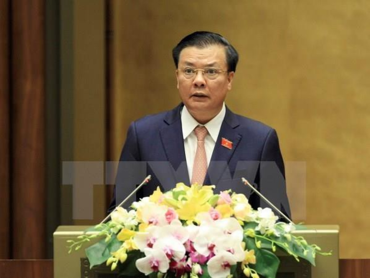 Bộ Chính trị phân công ông Đinh Tiến Dũng làm Bí thư Thành ủy Hà Nội