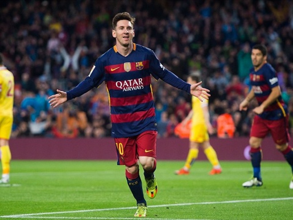 Messi là tiền đạo “đáng sợ” nhất mùa giải 2015/16