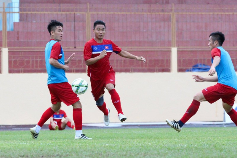 Tại sao U20 Việt Nam phải nhồi thể lực trước trận đánh lớn? tai sao u20 viet nam phai nhoi the luc truoc tran danh lon