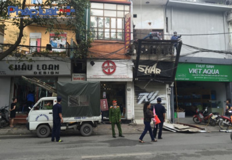 xu ly nghiem tai vi pham trat tu do thi