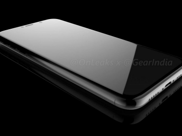 iPhone 8 sẽ có camera facetime tích hợp nhận diện khuôn mặt