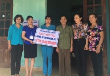 Sôi nổi các hoạt động Tháng Công nhân tại Hà Nội