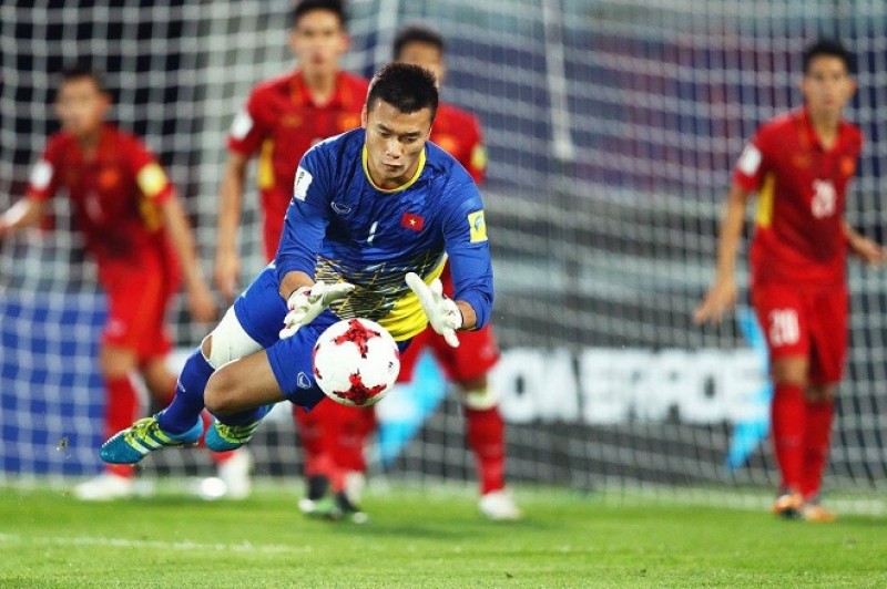 Trước trận U20 Việt Nam – U20 Pháp: Chơi hết mình và hướng đến mục tiêu xa