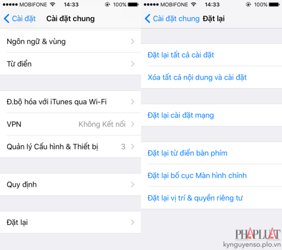 6 meo tang toc iphone ban khong nen bo qua