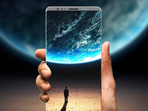 Galaxy S10 sẽ ra mắt tháng 1/2019 để nhường đất cho điện thoại “uốn”