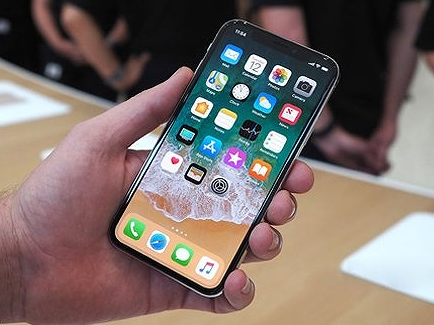 iPhone X bị lỗi sẽ được Apple đổi mới