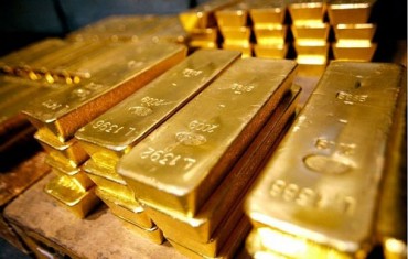 Giá vàng trong nước tăng mạnh theo giá thế giới