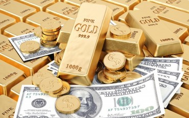 Giá vàng trong nước giảm, tỷ giá USD/VND đứng yên