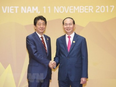 Việt-Nhật nỗ lực đưa quan hệ đối tác chiến lược lên giai đoạn mới