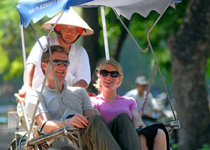 Tháng 5, hơn 1,1 triệu lượt khách quốc tế đến Việt Nam
