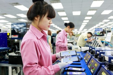 Hàn Quốc đang là nhà đầu tư lớn nhất tại Việt Nam