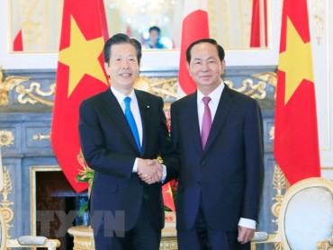 Thúc đẩy quan hệ Đối tác chiến lược sâu rộng Việt Nam-Nhật Bản