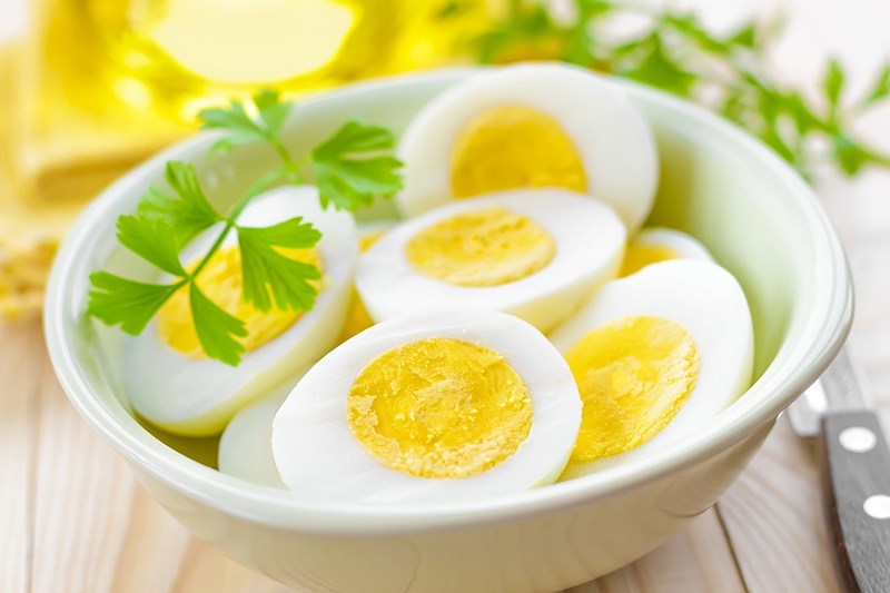 Nếu muốn bảo vệ sức khỏe tim mạch, hãy ăn trứng mỗi ngày