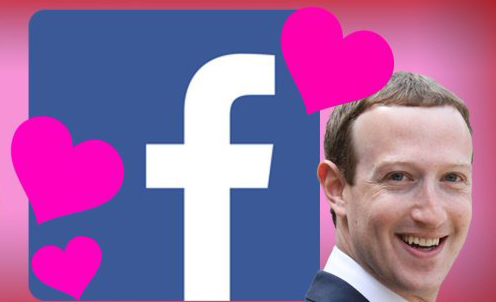 Facebook muốn người dùng tiết lộ "người tình trong mộng"?