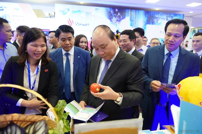 Thúc đẩy hệ sinh thái các doanh nghiệp công nghệ Việt Nam