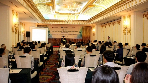 Việt Nam - Hàn Quốc: Thúc đẩy hợp tác phát triển kỹ năng nghề