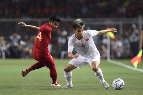 Tuyển Việt Nam sẽ đấu U22 Indonesia tại vòng loại World Cup 2022