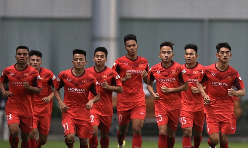 U23 Việt Nam làm hạt giống số 1 vòng loại U23 châu Á 2022