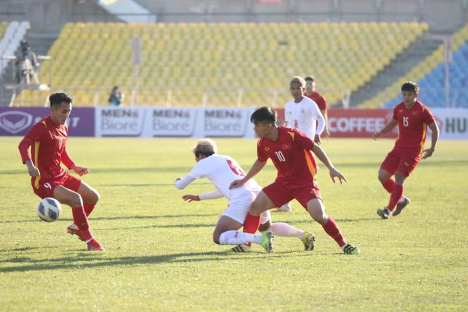 U23 Việt Nam có cần thiết phải thắng vang dội trước U23 Myanmar