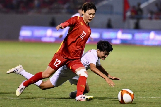 Hạ Myanmar, tuyển nữ Việt Nam gặp Thái Lan ở chung kết