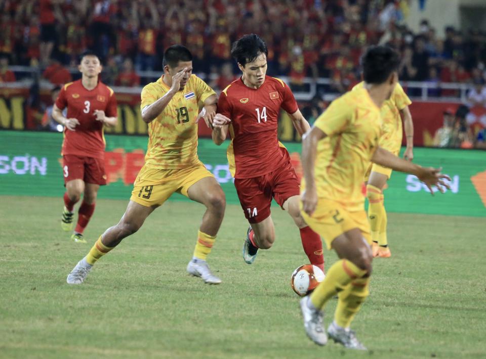 HLV U23 Thái Lan: U23 Việt Nam  chứng minh họ  xứng đáng là đội vô địch - Ảnh 1