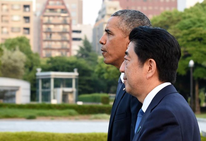 Chuyến thăm Nhật của ông Obama và sự khác biệt về lời xin lỗi
