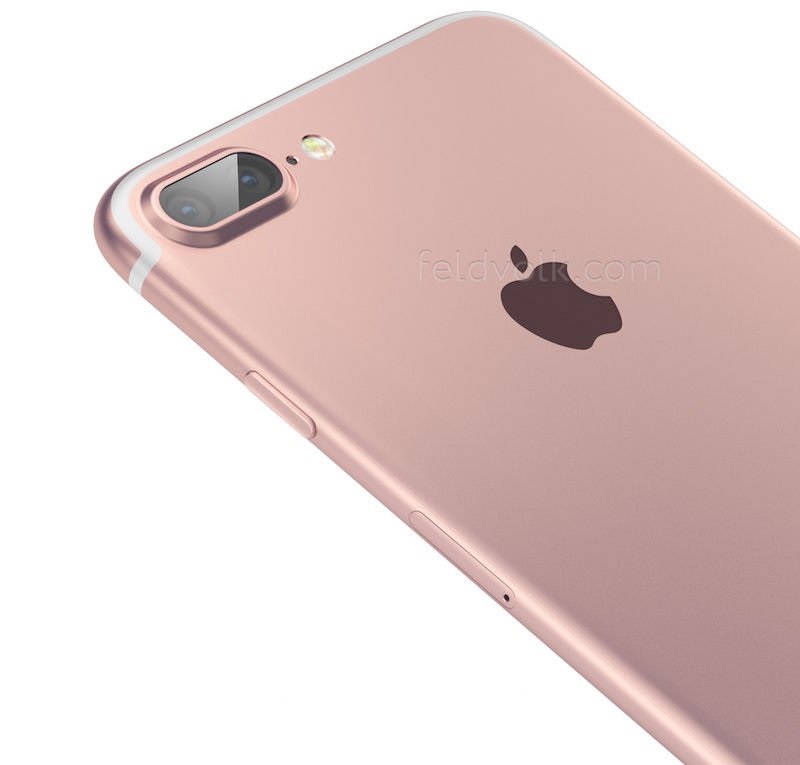 iPhone 7 trong màu Rose Gold là sự kết hợp hoàn hảo giữa thiết kế đẹp mắt và hiệu suất mạnh mẽ. Để thể hiện cá tính, bạn nhất định nên sở hữu chiếc điện thoại này.