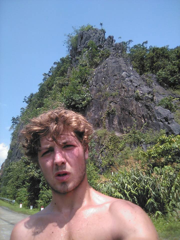 Tìm thấy du khách Anh mất tích ở Sapa tim thay du khach anh mat tich o sapa