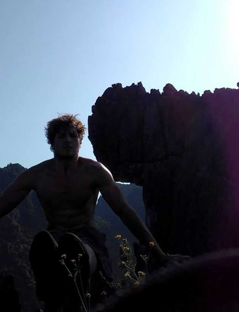 Tìm thấy du khách Anh mất tích ở Sapa tim thay du khach anh mat tich o sapa