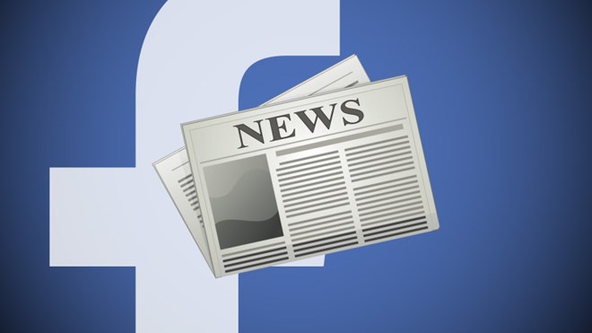 facebook thay thuat toan news feed khien cac hang tin lo sot vo