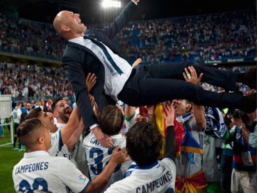 Real Madrid nhận thưởng lớn nếu vô địch Champions League