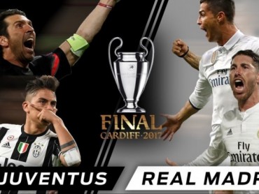 Juventus - Real Madrid: Nỗi đau của các nhà ĐKVĐ