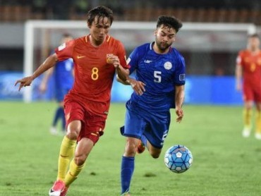 Đội bóng số 1 Đông Nam Á thảm bại trước Trung Quốc