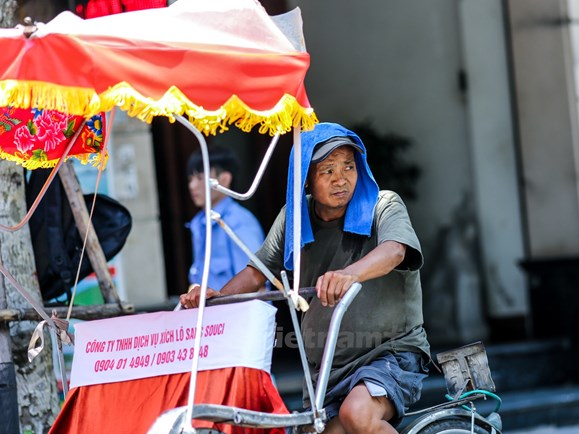 Bắc Bộ và Trung Bộ tăng nhiệt, chiều tối và đêm có mưa dông