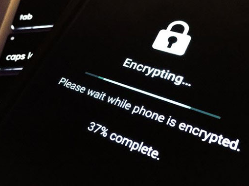Kích hoạt chức năng mã hóa để bảo vệ điện thoại Android