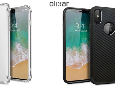 Ảnh hoàn chỉnh iPhone 8 lần đầu lộ diện cho thấy thiết kế hoàn toàn mới