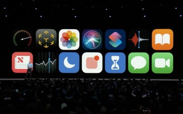 iOS 12 chính thức ra mắt tại WWDC 2018