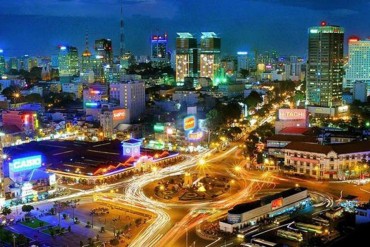 Tăng trưởng kinh tế Việt Nam có thể đạt 6,8% trong năm 2018